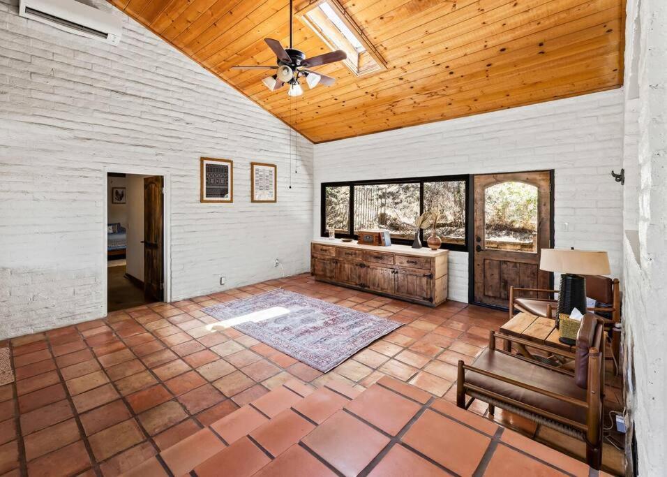 Scenic Spanish Rancho - Breathtaking Views Three Rivers Exteriör bild