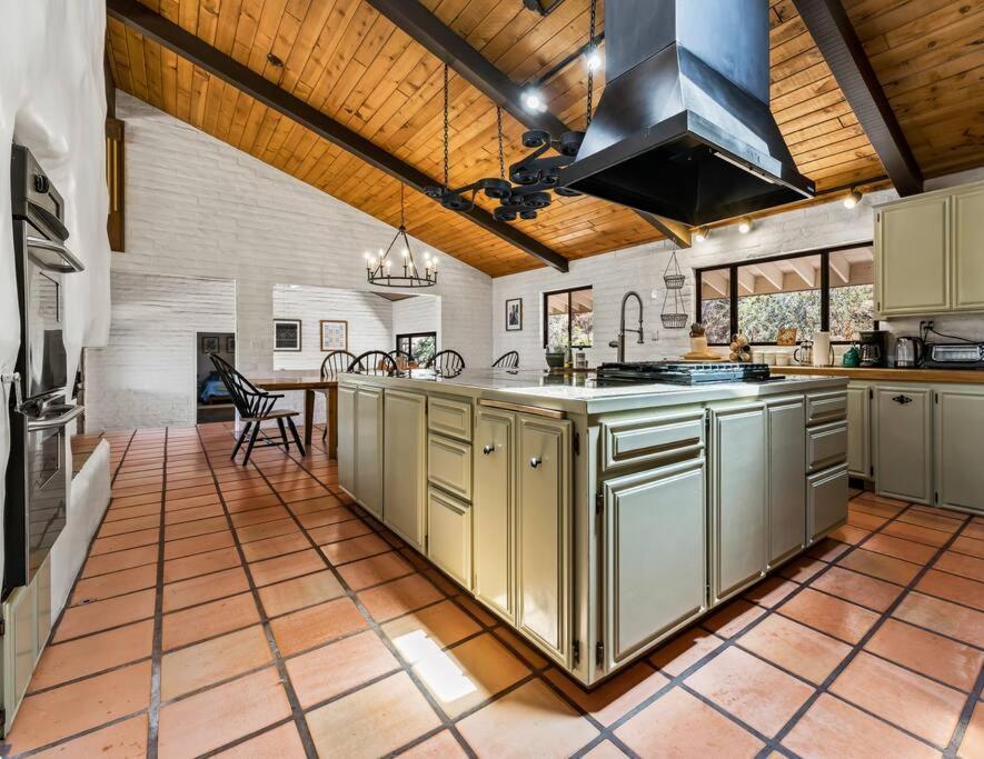 Scenic Spanish Rancho - Breathtaking Views Three Rivers Exteriör bild
