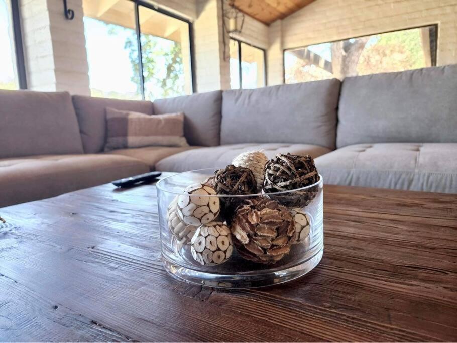 Scenic Spanish Rancho - Breathtaking Views Three Rivers Exteriör bild