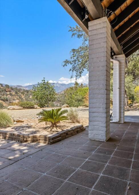 Scenic Spanish Rancho - Breathtaking Views Three Rivers Exteriör bild
