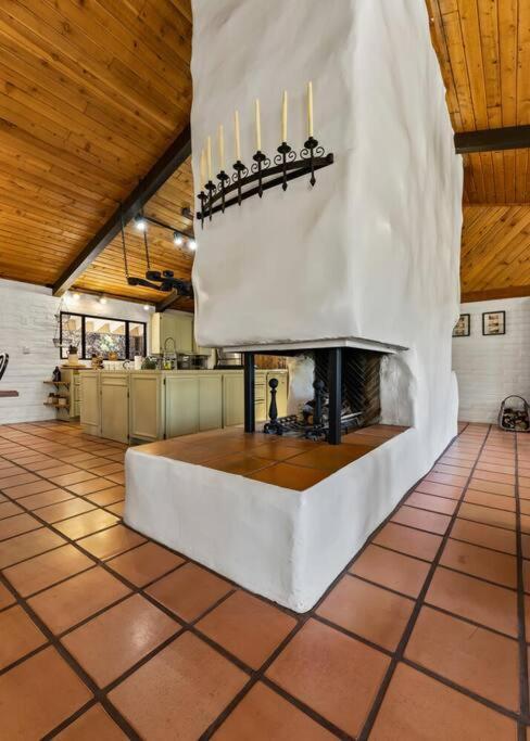 Scenic Spanish Rancho - Breathtaking Views Three Rivers Exteriör bild