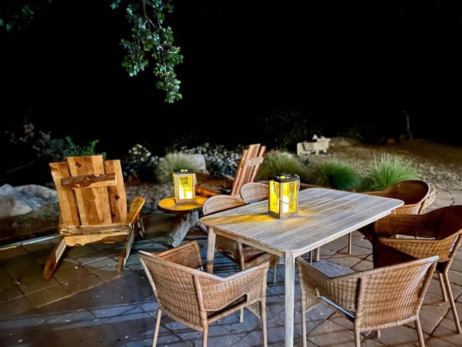 Scenic Spanish Rancho - Breathtaking Views Three Rivers Exteriör bild