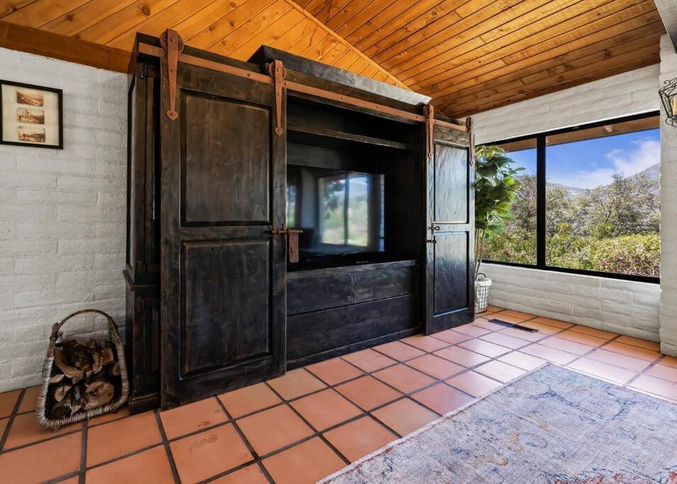 Scenic Spanish Rancho - Breathtaking Views Three Rivers Exteriör bild