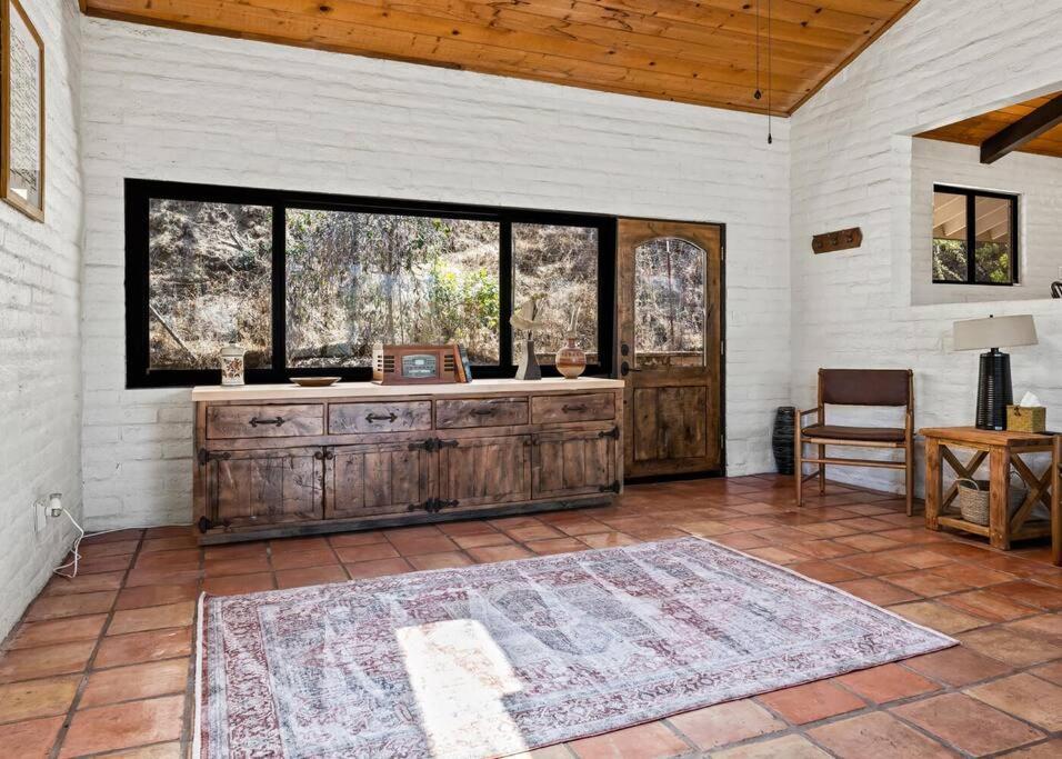 Scenic Spanish Rancho - Breathtaking Views Three Rivers Exteriör bild