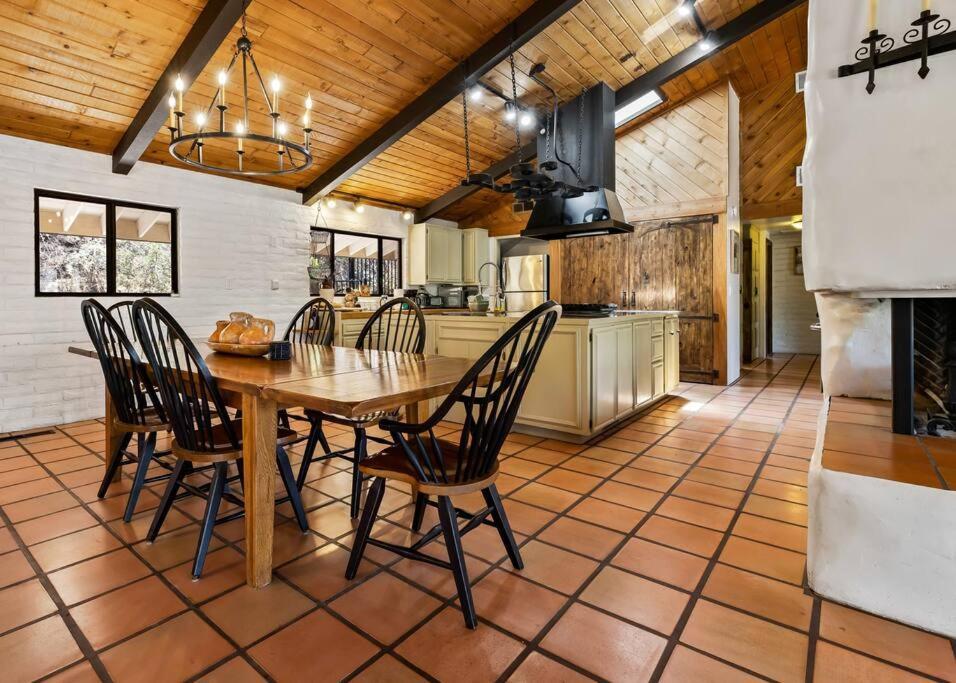 Scenic Spanish Rancho - Breathtaking Views Three Rivers Exteriör bild